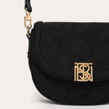 Neptini Suede - Black