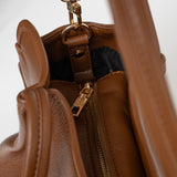 Tote Ooxi - Camel