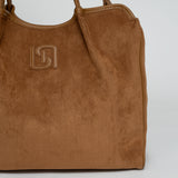 Tote Ooxi - Sable Suede