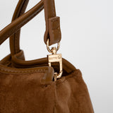 Tote Ooxi - Sable Suede