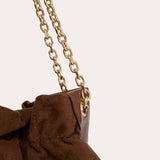 Classi Ducti Suede - Camel