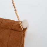 Tini Sereniti Excursion - Suede Camel