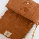 Tini Sereniti Excursion - Suede Camel