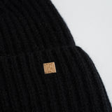 Bonnet Sereniti - Noir