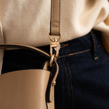 Sac seau Sigilli - Beige