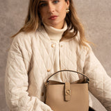 Sac seau Sigilli - Beige