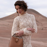 Sac seau Sigilli - Camel