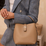 Sac seau Sigilli - Beige