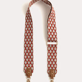 Dune-Strap Shoulder Strap - Red