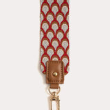 Dune-Strap Shoulder Strap - Red