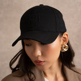 Casquette - Noir dark