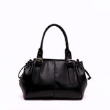 Sac bowling & lacet - Noir