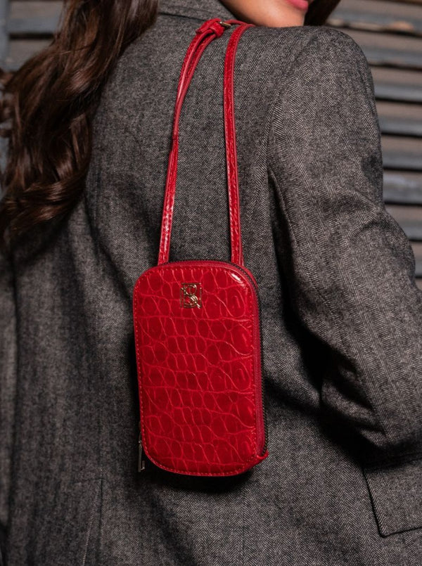 POCHETTE BESTINI - LOLA ROUGE