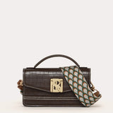 Dune-Strap Shoulder Strap - Green