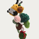 Bijou crochet Abeille