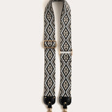 Bandoulière Neptini-Strap - Noir