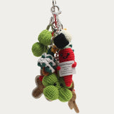 Bijou crochet Piment