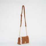 Tini Sereniti Excursion - Suede Camel