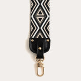 Bandoulière Neptini-Strap - Noir