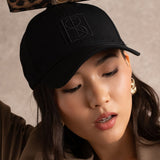 Casquette - Noir dark