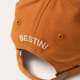 BESTINI Cap - Terracotta