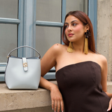 Sigilli Bucket Bag - Misty Blue