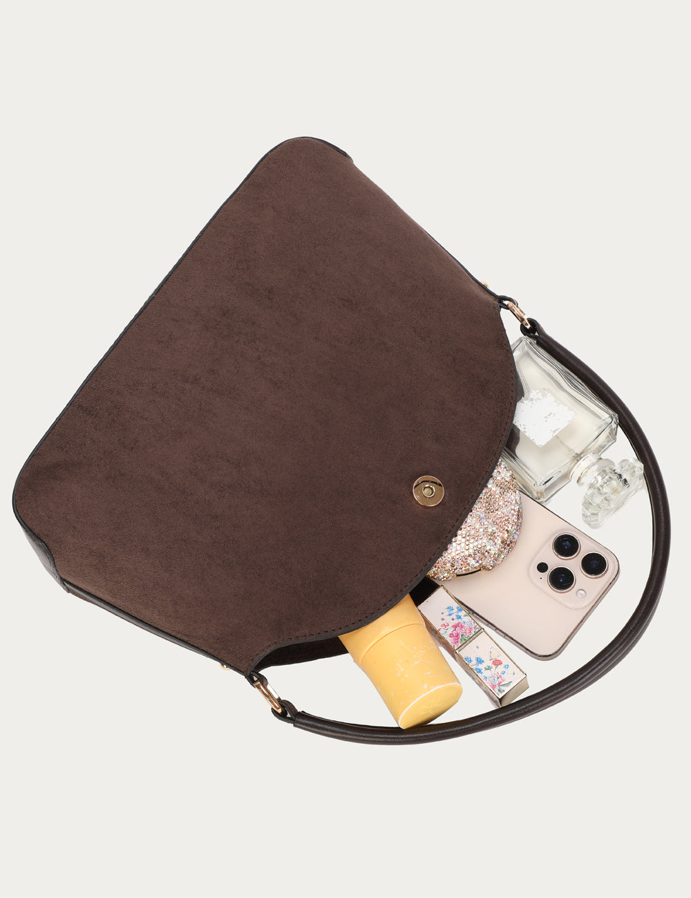Winnicott suede