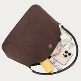 Winnicott suede