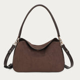 Winnicott suede