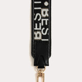 Bestini Shoulder Strap - Black