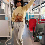 Sac Honesti - Tan