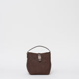 Sac seau Sigilli évasion - Chocolat