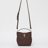 Sac seau Sigilli évasion - Chocolat