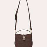 Sigilli Escape bucket bag - Chocolate