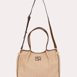 Ooxi Escape Tote - Camel