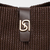 Sac seau Sigilli évasion - Chocolat