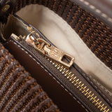 Sac seau Sigilli évasion - Chocolat