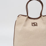 Tote Ooxi Évasion - Écru