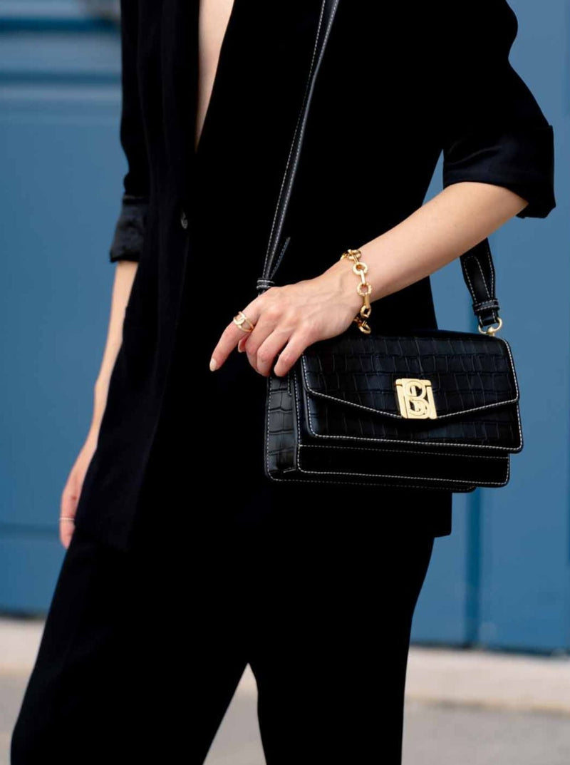 SAC BESTINI - FORTUNITI NOIR