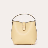Sigilli Bucket Bag - Sunshine Yellow