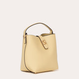 Sigilli Bucket Bag - Sunshine Yellow