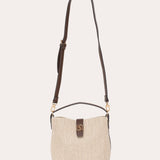 Sac seau Sigilli évasion - Beige