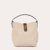 Sac seau Sigilli évasion - Beige