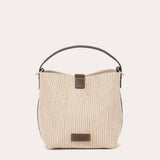 Sac seau Sigilli évasion - Beige