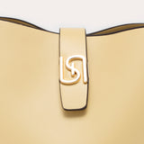 Sigilli Bucket Bag - Sunshine Yellow