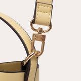 Sigilli Bucket Bag - Sunshine Yellow