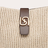 Sac seau Sigilli évasion - Beige