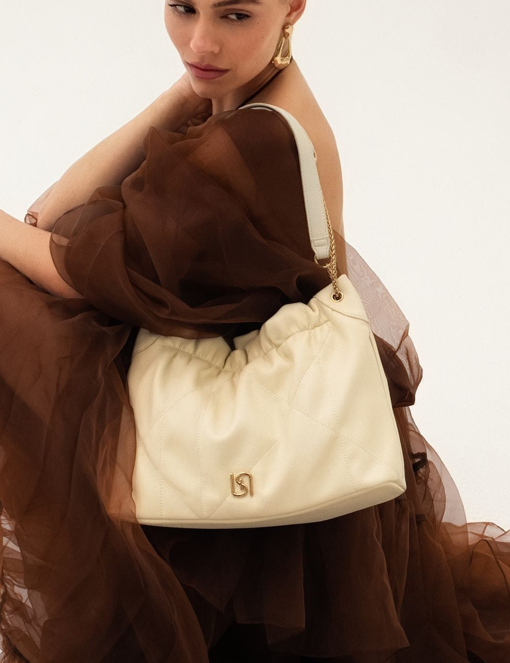 Bestini Sac Classi Ducti - Vert d'Eau Bestini Paris – BESTINI