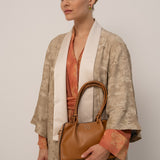 Mini cabas Classi Ooxi - Tan