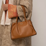 Mini cabas Classi Ooxi - Tan